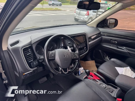 OUTLANDER 3.0 GT 4X4 V6 24V
