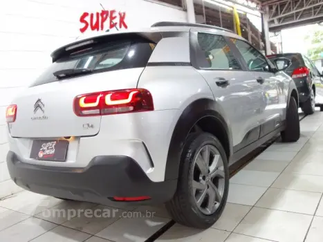 C4 CACTUS - 1.6 VTI 120 FEEL EAT6