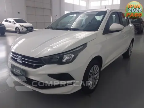 Fiat CRONOS 1.0 FIREFLY FLEX DRIVE MANUAL 4 portas