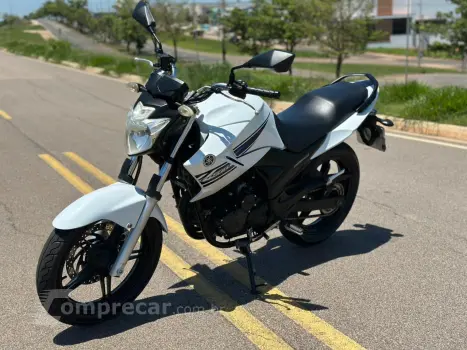 Yamaha YS 250 FAZER BLUEFLEX