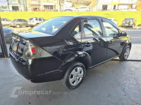 Fiesta Sedan SE 1.6 8V Flex 4p