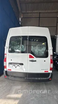 MASTER 2.3 DCI Minibus L2h2 16 Lugares 16V