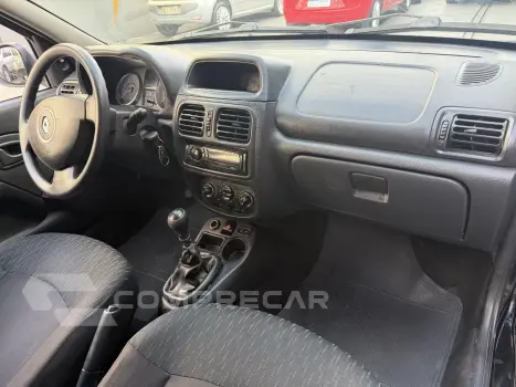 CLIO 1.0 EXPRESSION 16V FLEX 4P MANUAL