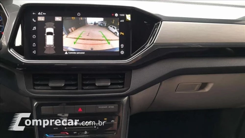 T-CROSS 1.4 250 TSI TOTAL FLEX HIGHLINE AUTOMÁTICO