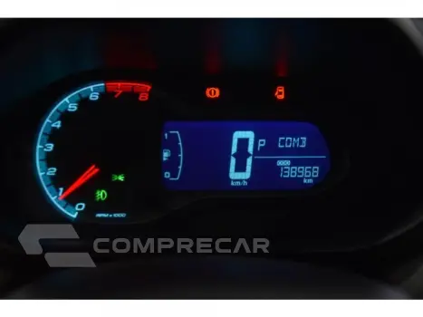 PRISMA - 1.4 MPFI LTZ 8V 4P MANUAL