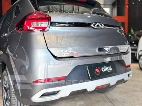 TIGGO 3X - 1.0 VVT TURBO i PRO CVT