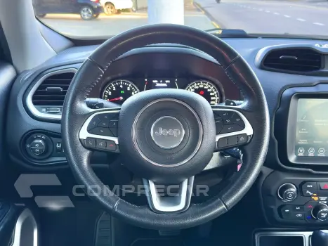 RENEGADE 1.8 16V FLEX LONGITUDE 4P AUTOMÁTICO