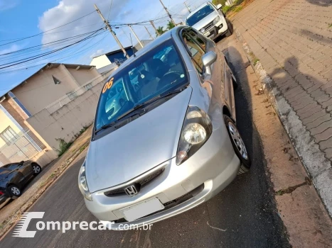 Fit 1.4 Lx 8V Gasolina 4P Manual