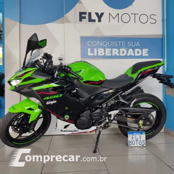 Ninja 400 KRT