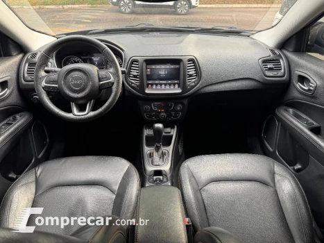 COMPASS LONGITUDE 2.0 4x2 Flex 16V Aut.