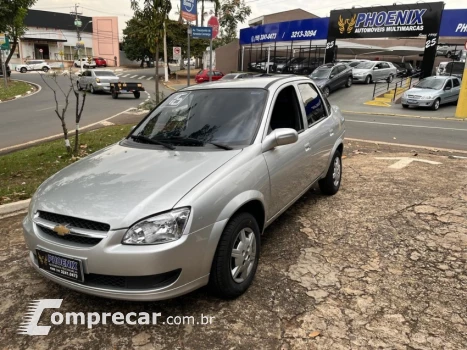 CHEVROLET CLASSIC 1.0 MPFI LS 8V 4 portas