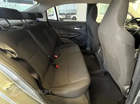 ONIX 1.0 TURBO FLEX LT AUTOMÁTICO