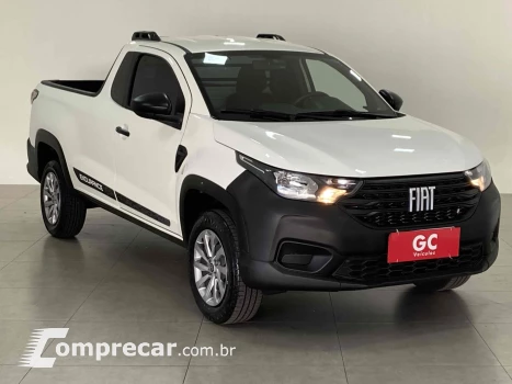 STRADA 1.4 FIRE FLEX ENDURANCE CS MANUAL