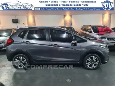 WR-V EXL 1.5 Flexone 16V 5p Aut.