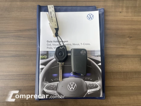 Volkswagen POLO 1.0 MPI Track 1ST Edition 4 portas
