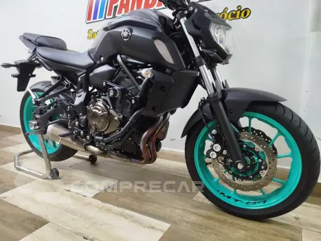 MT 07 ABS