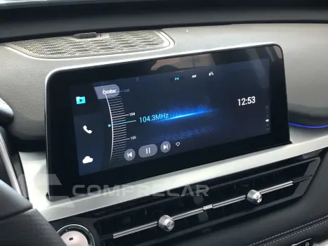 TIGGO 7 PRO 1.5 TCI FLEX HYBRID MAX DRIVE CVT