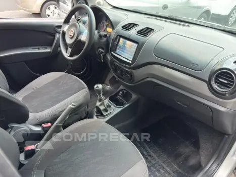 GRAND SIENA 1.4 MPI ATTRACTIVE 8V FLEX 4P MANUAL