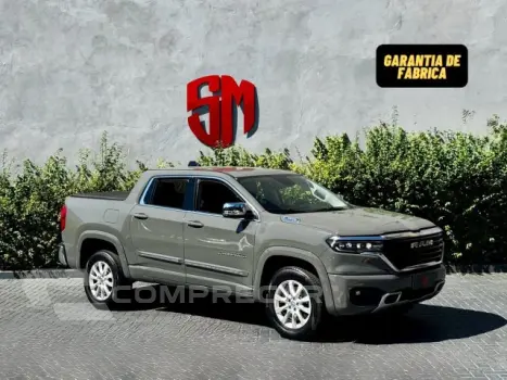 RAM RAMPAGE - 2.2 TURBO BIG HORN 4X4 AUTOMÁTICO 4 portas