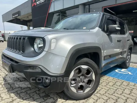 RENEGADE 1.8 16V