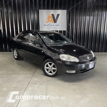 COROLLA 1.8 XEI 16V