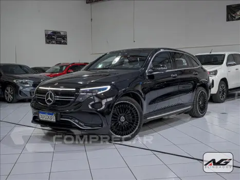 Mercedes-Benz EQC 400 Amg Line 4matic 4 portas