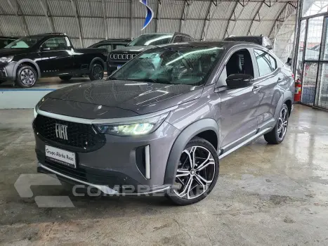 Fiat FASTBACK 1.0 TURBO 200 FLEX IMPETUS CVT 4 portas