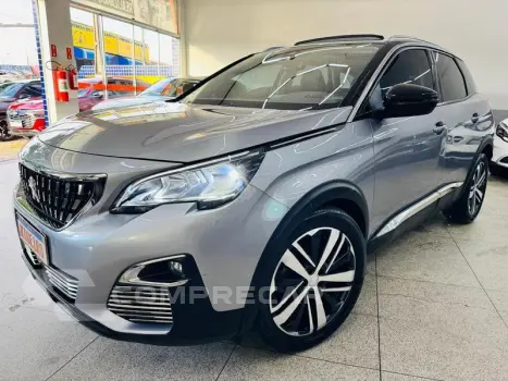 PEUGEOT 3008 ALLURE AT 4 portas