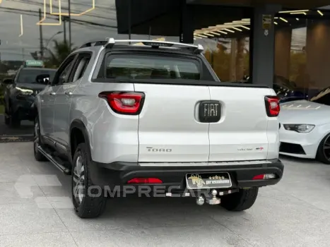 TORO 2.0 16V TURBO DIESEL VOLCANO 4WD AT9