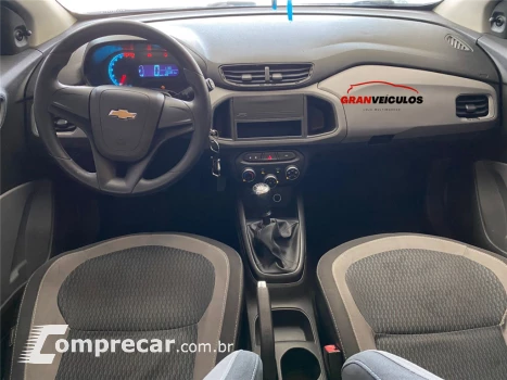 ONIX 1.0 MPFI LT 8V FLEX 4P MANUAL