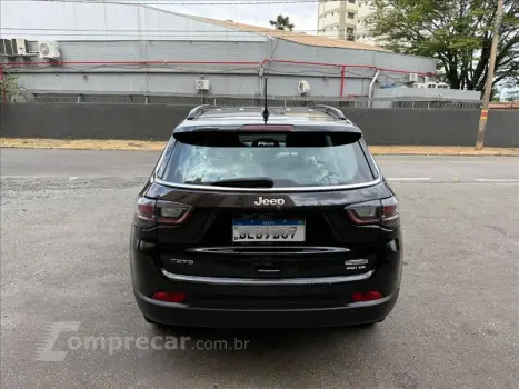 COMPASS 1.3 T270 Turbo Longitude