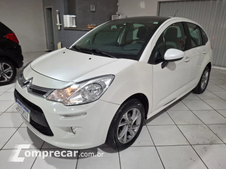CITROEN C3 1.5 Tendance 8V 4 portas
