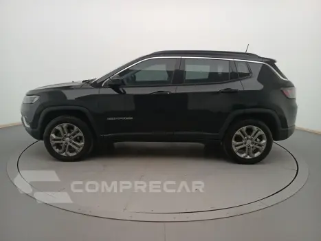 COMPASS 2.0 TD350 TURBO DIESEL LONGITUDE AT9