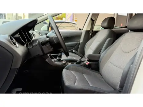 308 1.6 ALLURE 16V FLEX 4P MANUAL