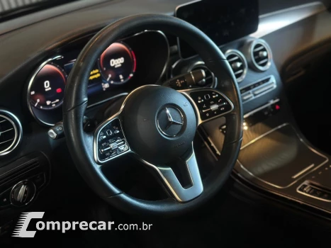 GLC 300 2.0 CGI GASOLINA COUPÉ 4MATIC 9G-TRONIC