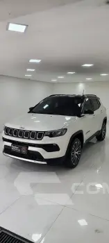JEEP COMPASS 1.3 T270 Turbo Limited 4 portas