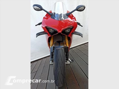 PANIGALE V4 S
