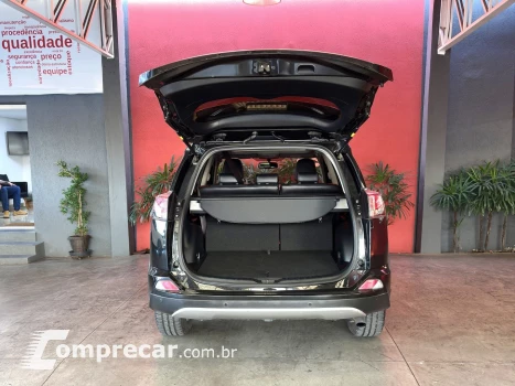 RAV4 2.0 TOP 4X2 16V GASOLINA 4P AUTOMÁTICO