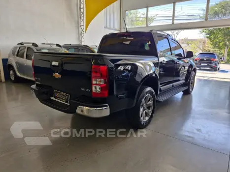 S10 2.8 16V TURBO DIESEL LTZ CD 4X4 AUTOMÁTICO
