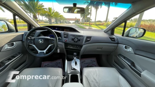 CIVIC 2.0 LXR 16V