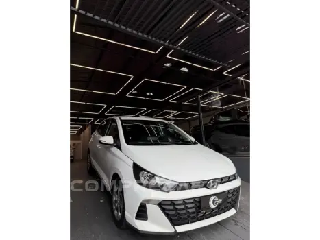 HB20 1.0 12V FLEX COMFORT MANUAL