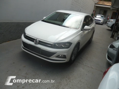 Volkswagen VIRTUS 1.0 200 TSI Comfortline 4 portas
