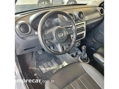 GOL 1.0 MI CITY 8V FLEX 4P MANUAL