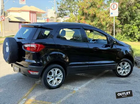 ECOSPORT 2.0 TITANIUM 16V FLEX 4P AUTOMÁTICO