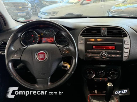 BRAVO 1.8 SPORTING 16V FLEX 4P AUTOMATIZADO