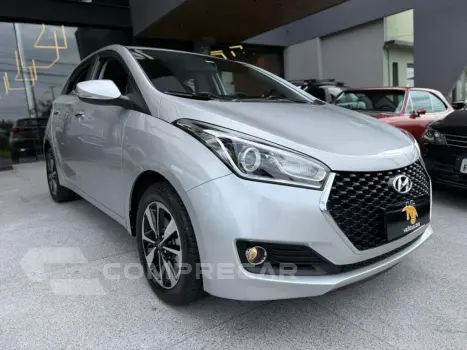 HB20 1.6 PREMIUM 16V FLEX 4P AUTOMÁTICO