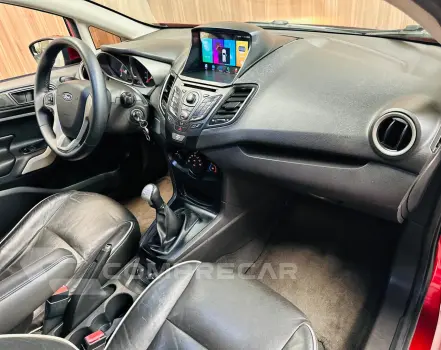 FIESTA 1.6 SE Hatch 16V