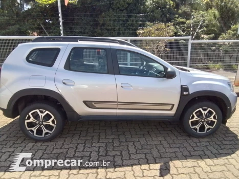 DUSTER 1.6 16V SCE FLEX ICONIC X-TRONIC