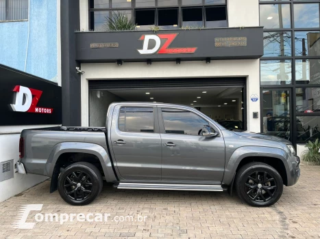 AMAROK 3.0 V6 TDI Highline CD 4motion