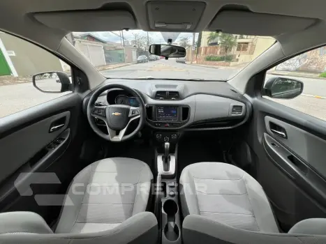 Spin 1.8 Ltz 8V Flex 4P Automático